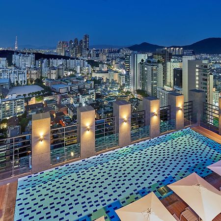 Hilton Garden Inn Seoul Gangnam Екстериор снимка
