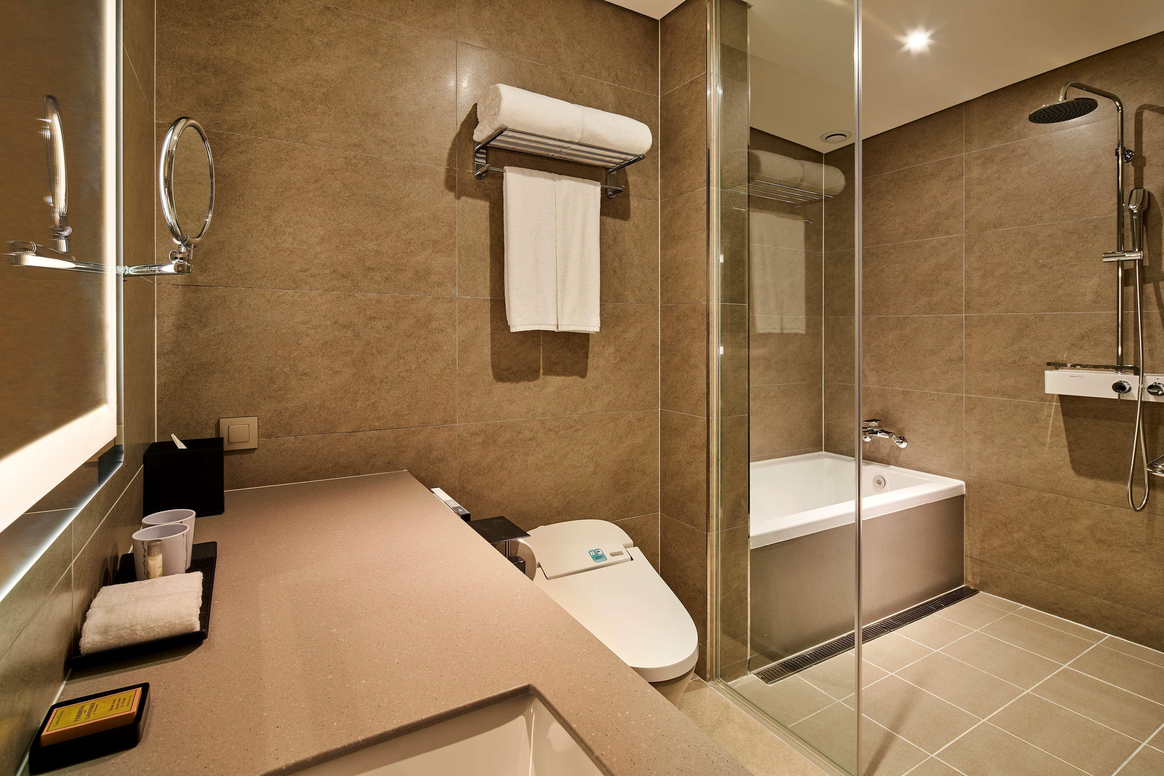 Hilton Garden Inn Seoul Gangnam Екстериор снимка
