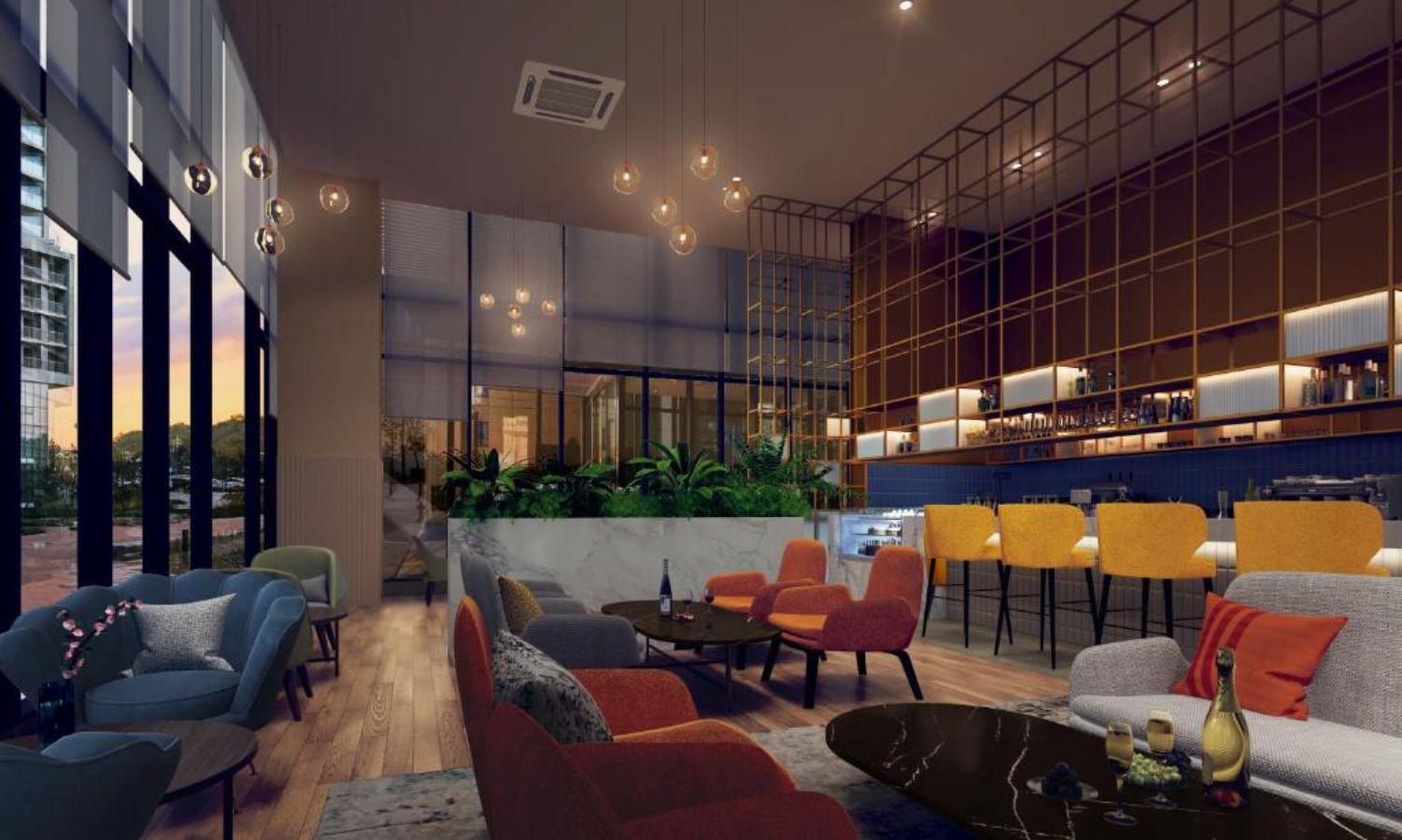 Hilton Garden Inn Seoul Gangnam Екстериор снимка