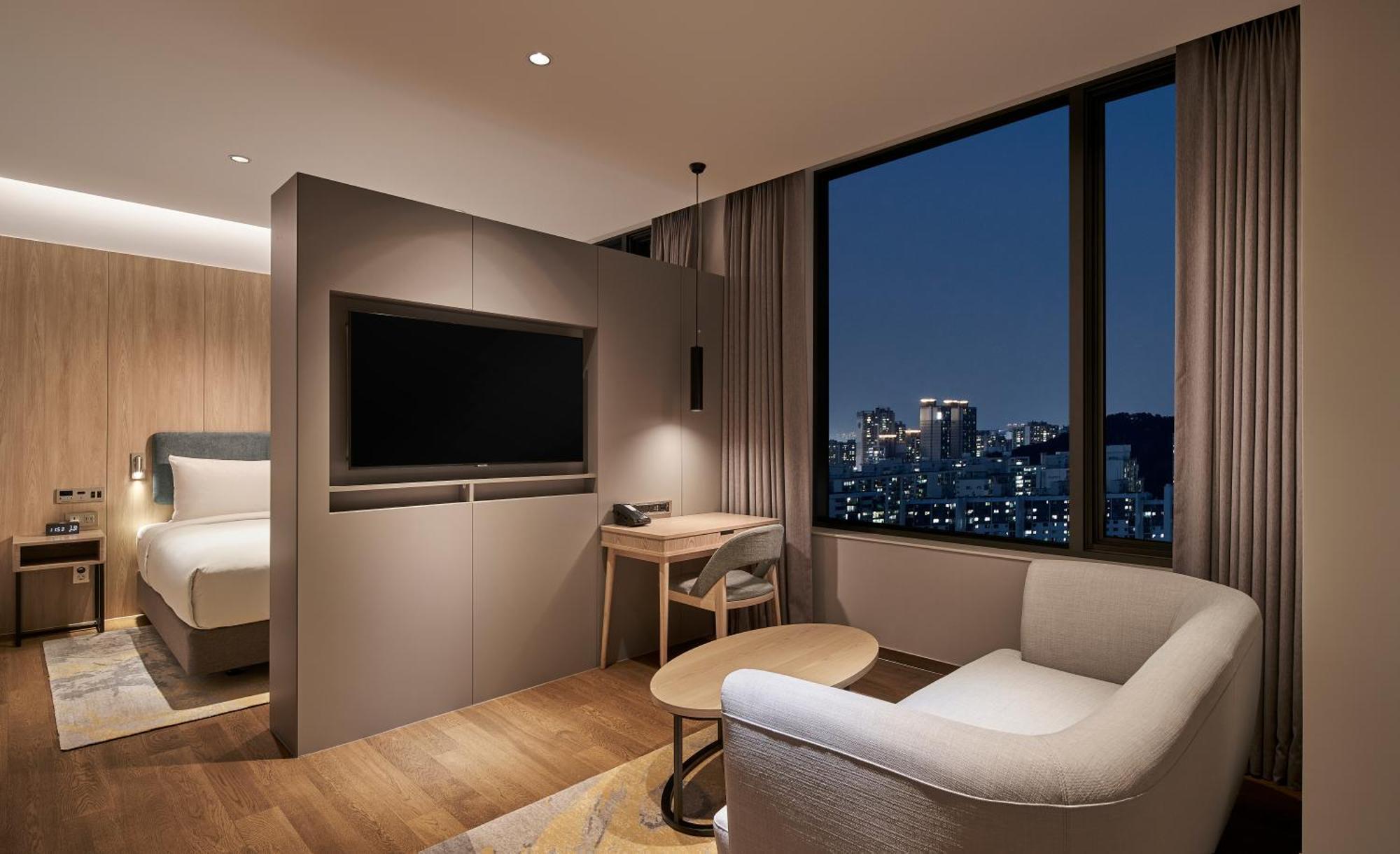 Hilton Garden Inn Seoul Gangnam Екстериор снимка