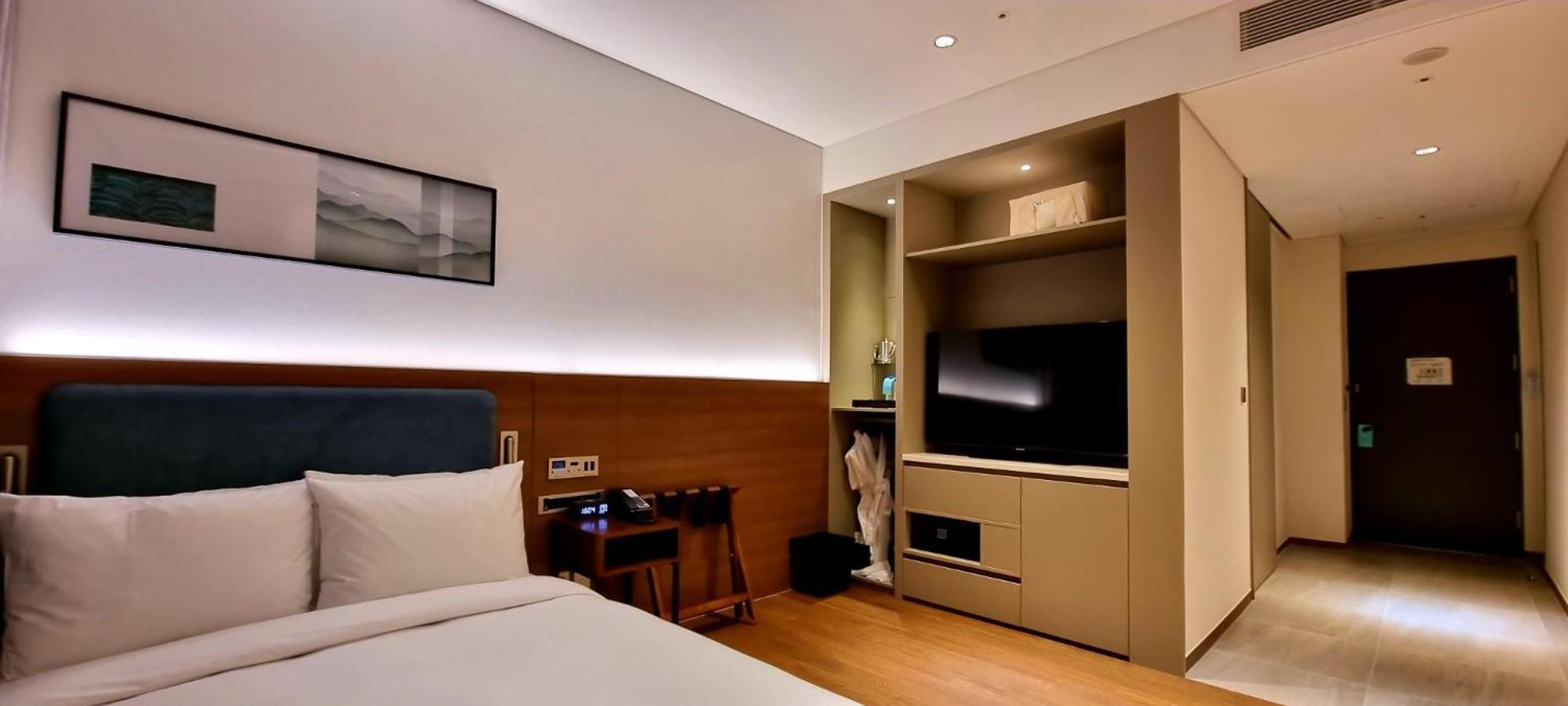 Hilton Garden Inn Seoul Gangnam Екстериор снимка