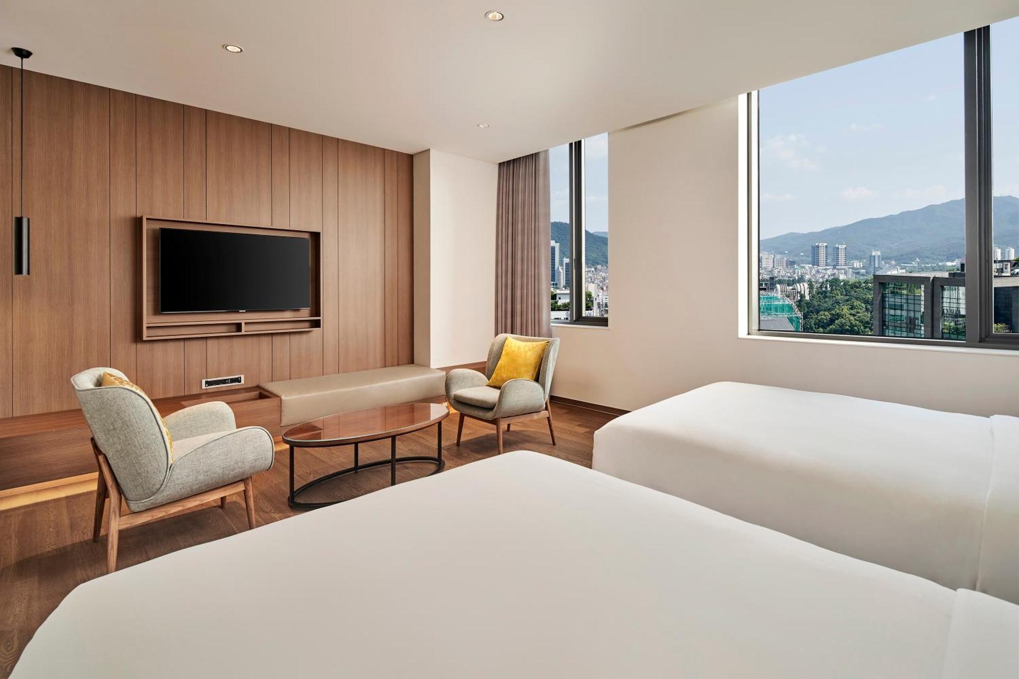 Hilton Garden Inn Seoul Gangnam Екстериор снимка