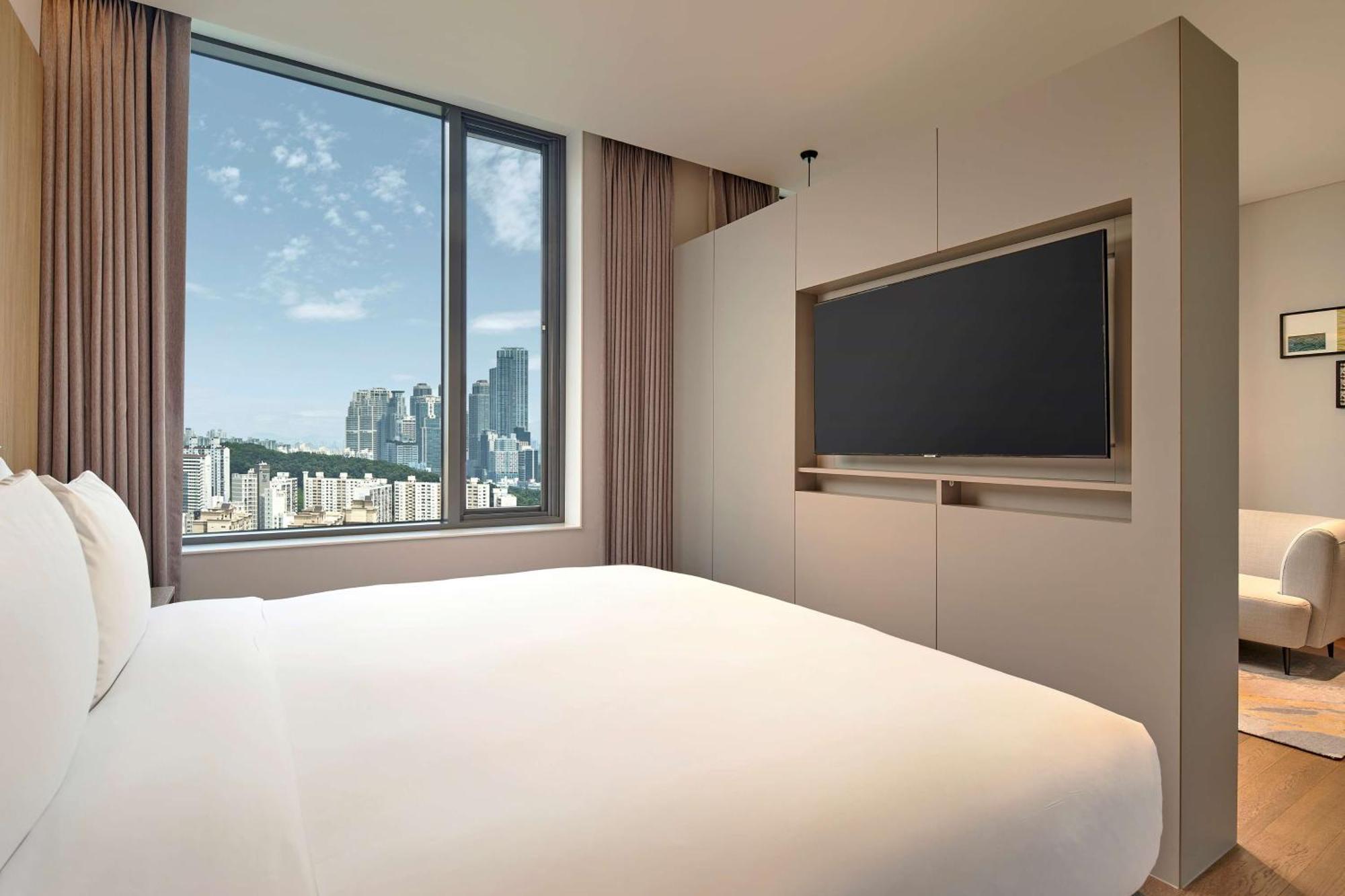 Hilton Garden Inn Seoul Gangnam Екстериор снимка