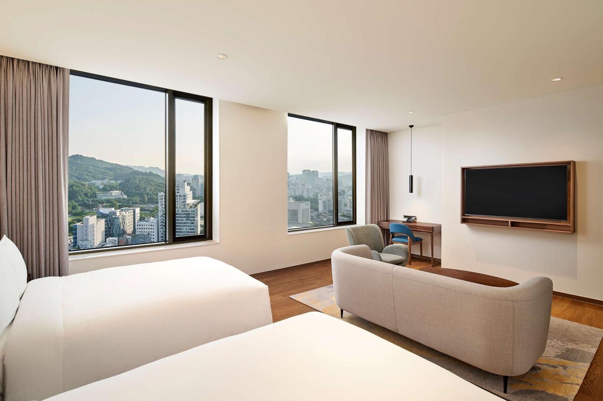 Hilton Garden Inn Seoul Gangnam Екстериор снимка