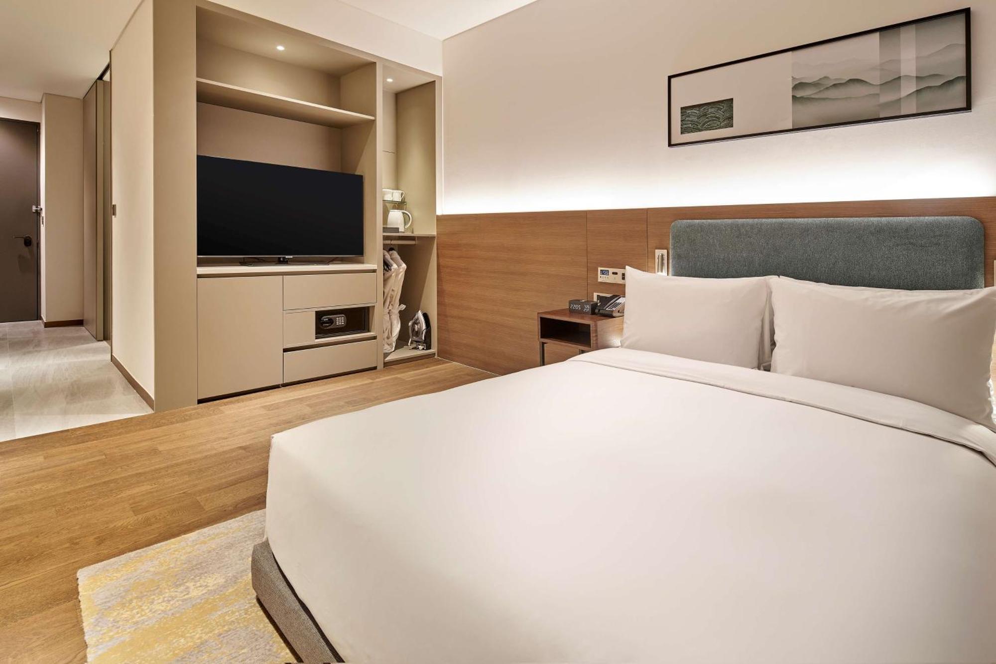Hilton Garden Inn Seoul Gangnam Екстериор снимка
