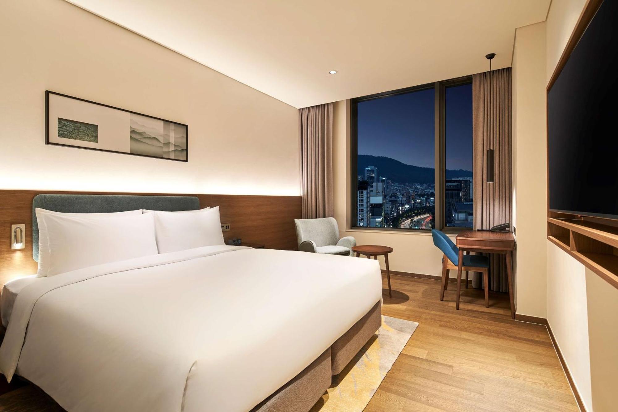 Hilton Garden Inn Seoul Gangnam Екстериор снимка