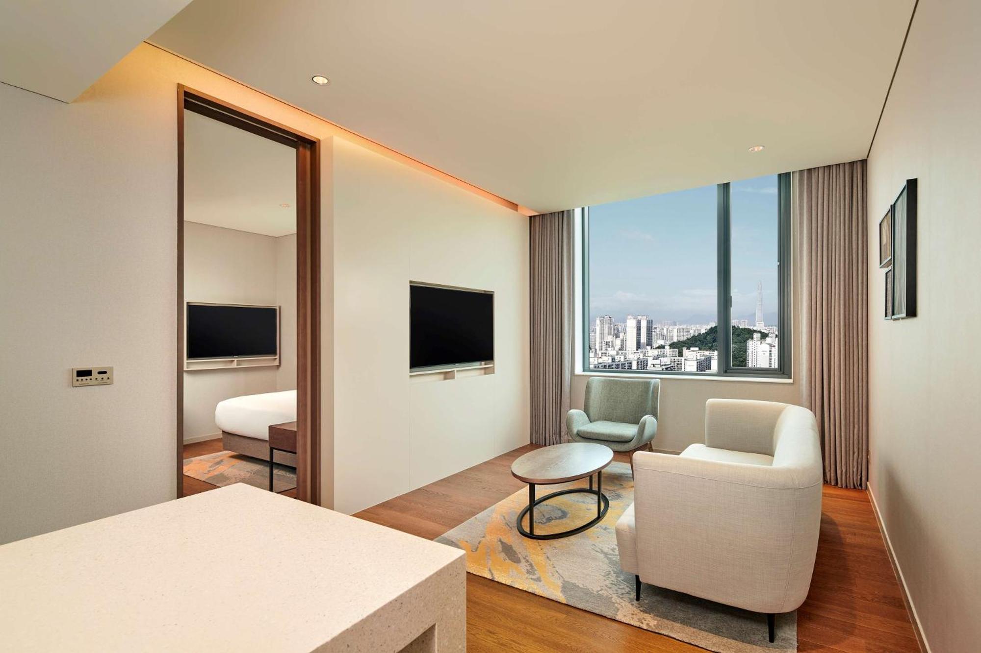 Hilton Garden Inn Seoul Gangnam Екстериор снимка