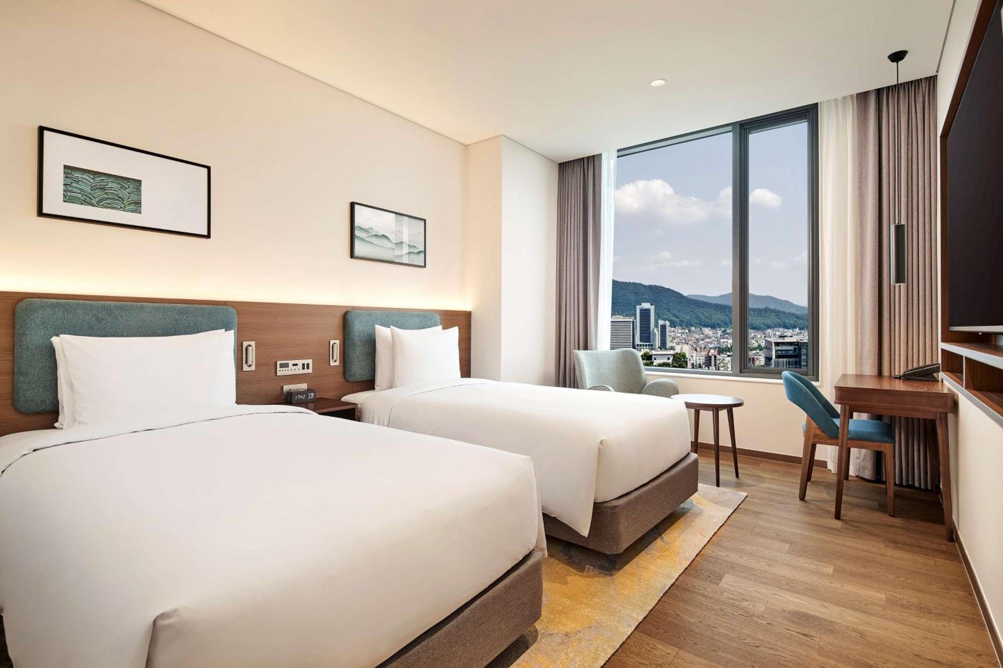 Hilton Garden Inn Seoul Gangnam Екстериор снимка