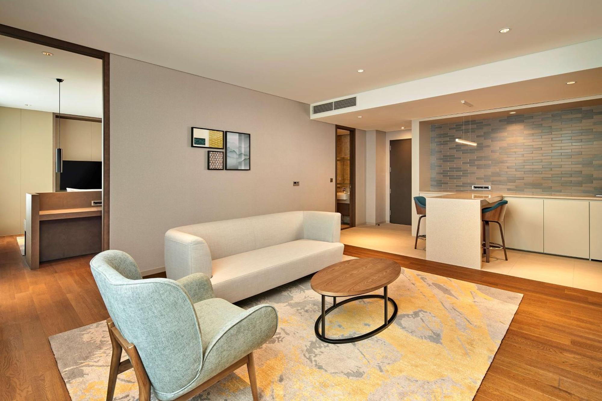 Hilton Garden Inn Seoul Gangnam Екстериор снимка