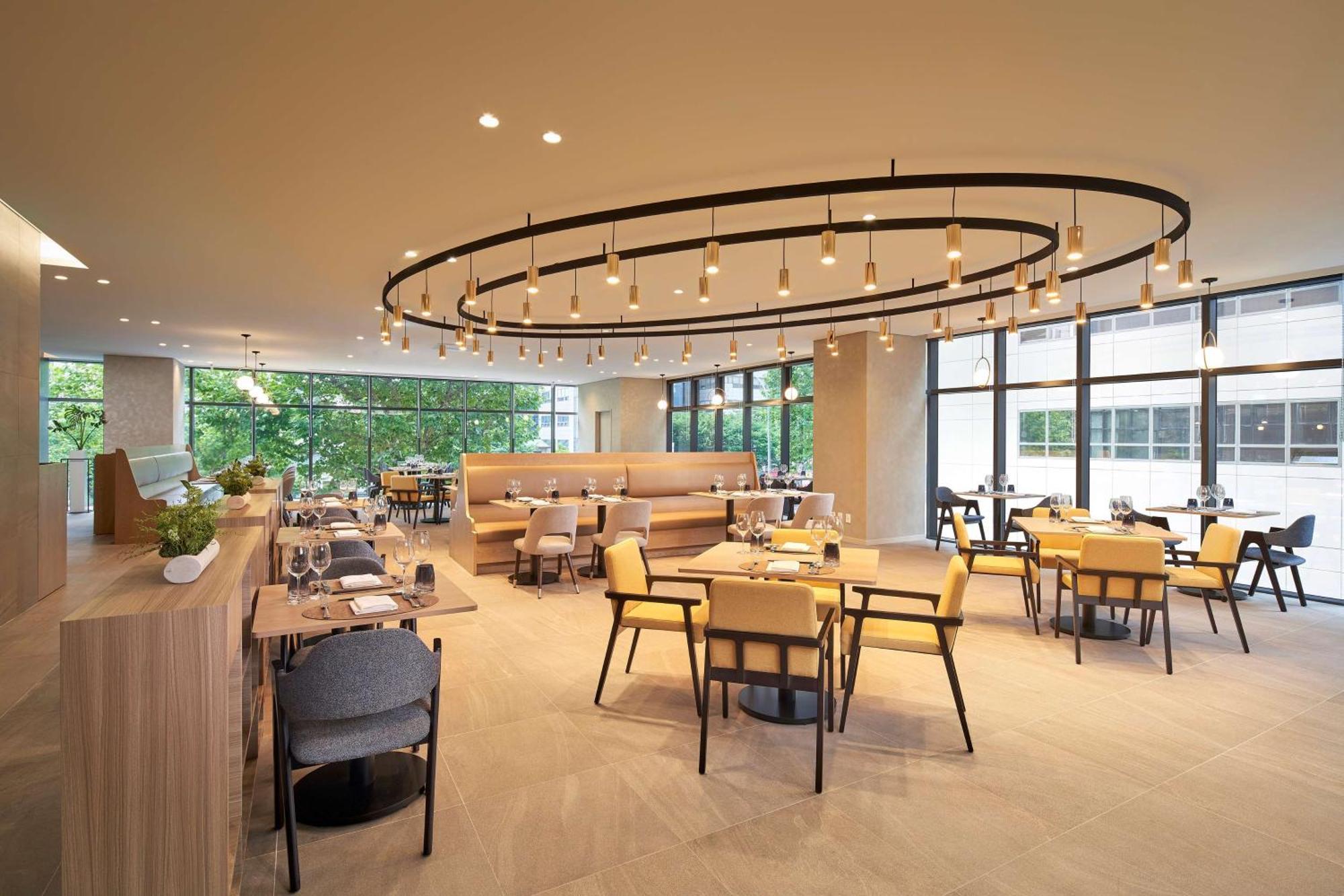 Hilton Garden Inn Seoul Gangnam Екстериор снимка