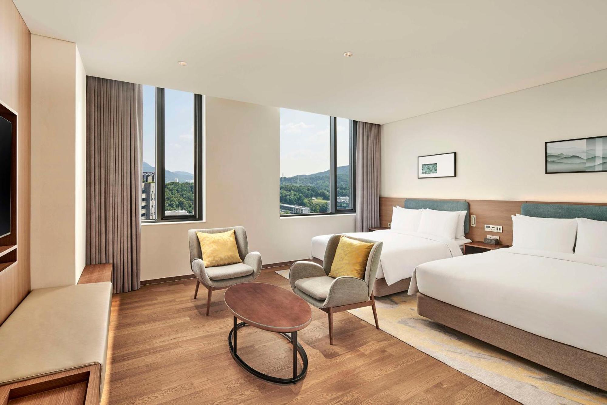Hilton Garden Inn Seoul Gangnam Екстериор снимка