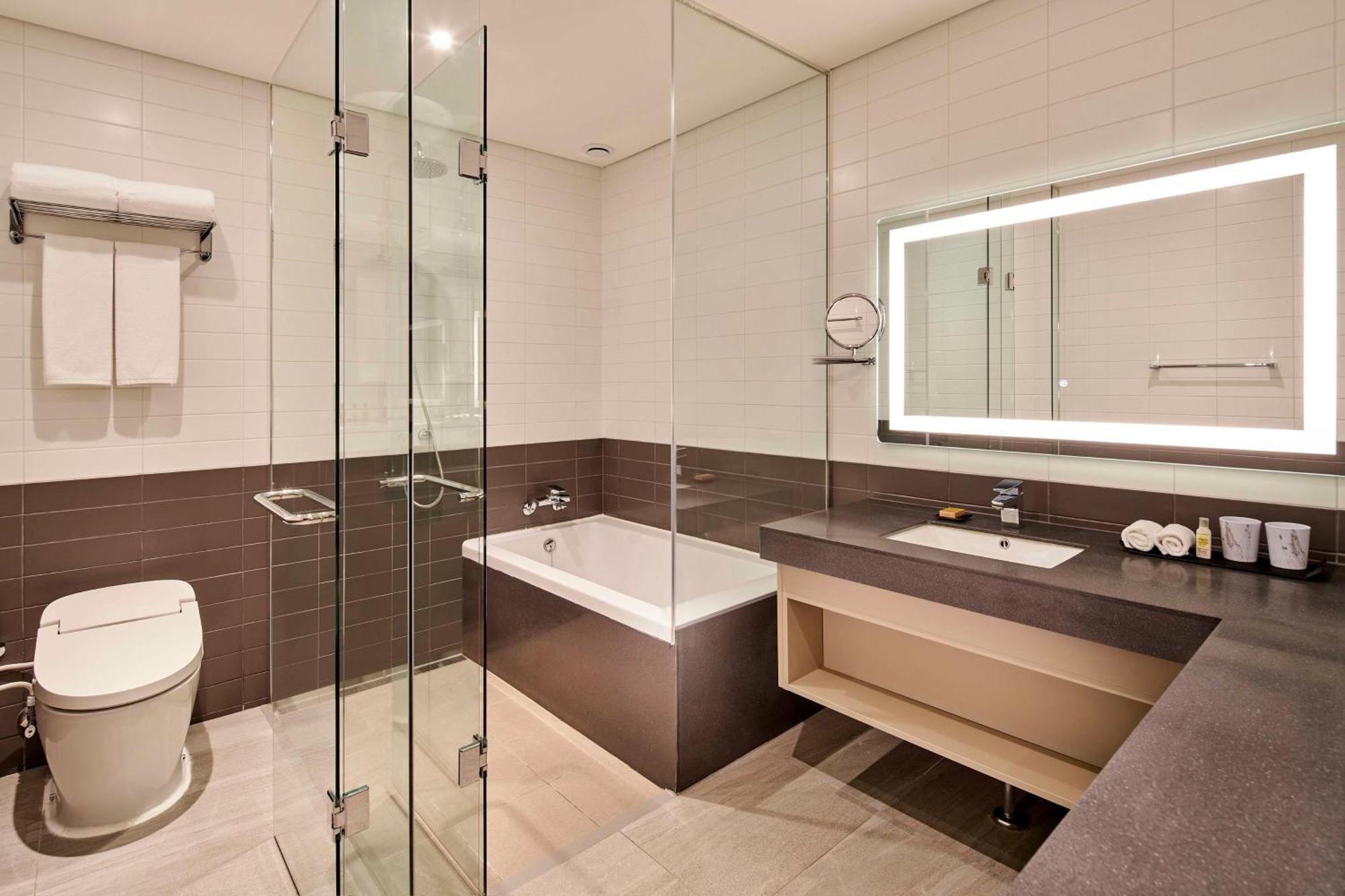 Hilton Garden Inn Seoul Gangnam Екстериор снимка